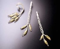 Frond Collection Earrings