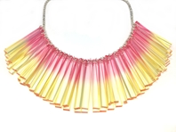 Chroma Cluster Necklace