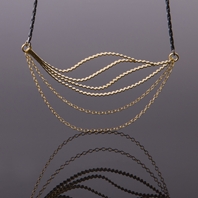 'Cloud' necklace