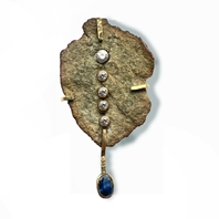 Cliff Brooch