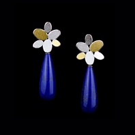 Lapis Earrings