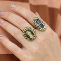 Rachel Larkins Rings