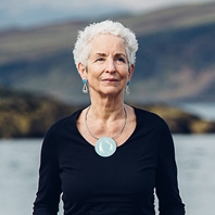 Bouy Necklace and earrings