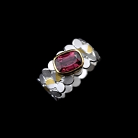 Garnet Ring